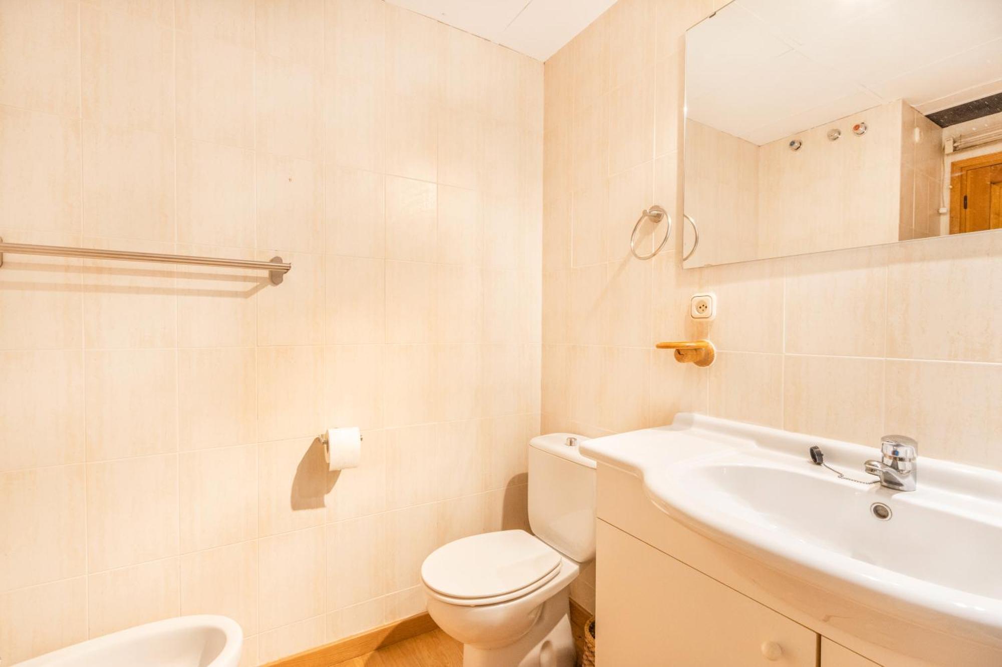 Mirador De La Neu Apartment Pla de l'Ermita Bagian luar foto