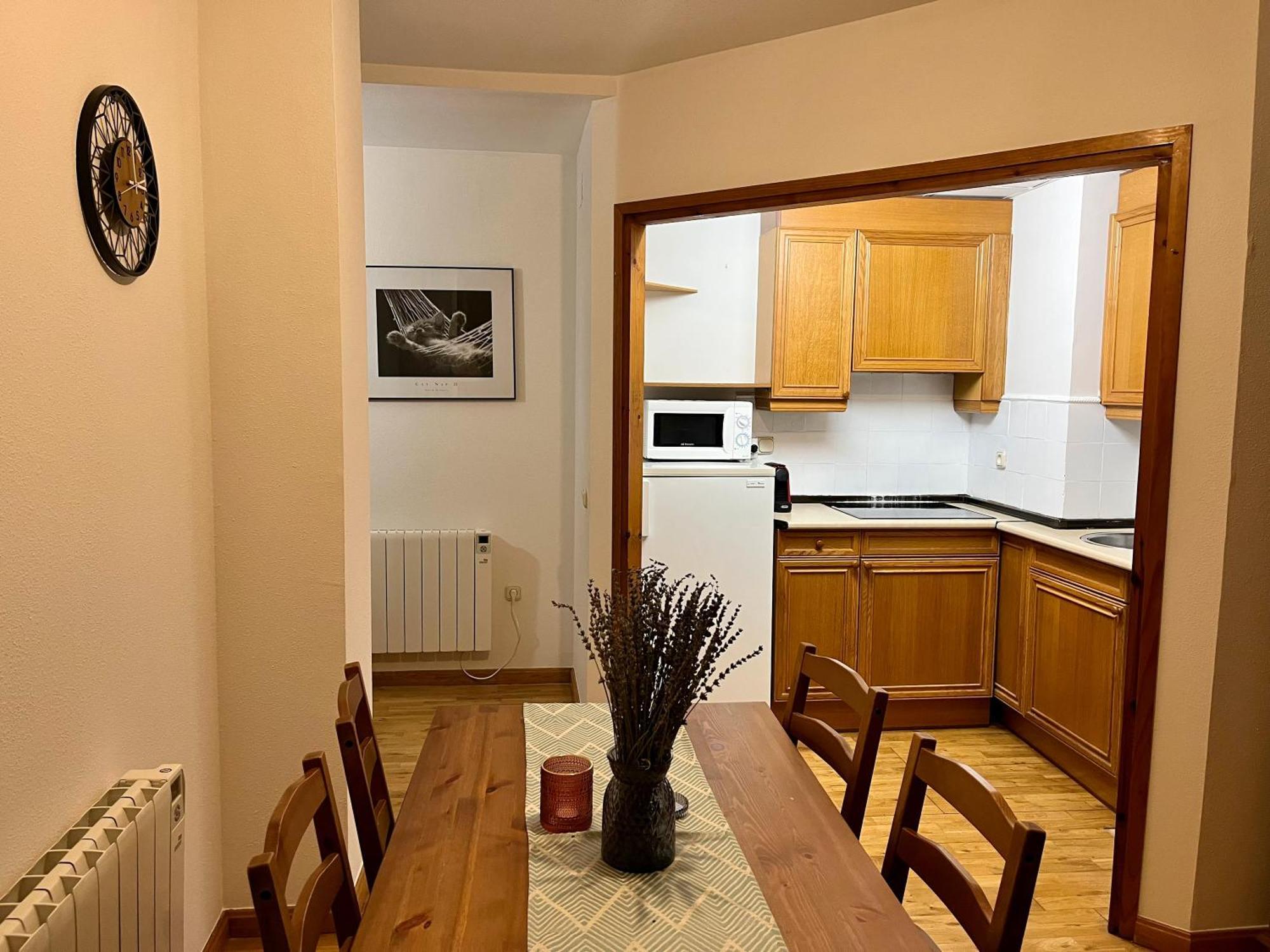 Mirador De La Neu Apartment Pla de l'Ermita Bagian luar foto